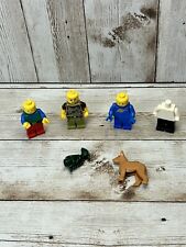 Lego Vintage Astronautas Hombre del Espacio y Otros Minifigura Lote de 3 LEER segunda mano  Embacar hacia Argentina