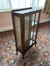 Antique china cabinet for sale  STOKE-ON-TRENT