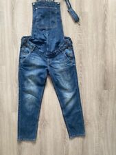 Umstandshosen jeans latzhose gebraucht kaufen  Kaisersbach