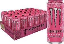 Monster energy ultra for sale  LEICESTER