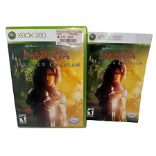 Chronicles of Narnia: Prince Caspian (Xbox 360) Clean Tested Working Disney for sale  Shipping to South Africa