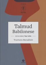 Talmud babilonese. trattato usato  Torre Pellice