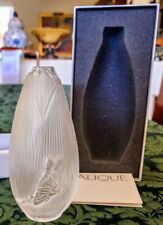 Lalique coeur fleur d'occasion  Expédié en Belgium