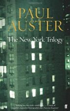 New york trilogy for sale  UK