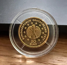 Goldmünze deutscher wald gebraucht kaufen  München