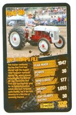 Info card tractor for sale  EASTBOURNE