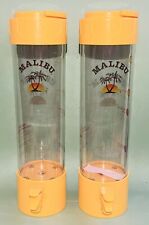 Malibu Rum Cranberry Splash Mixed Drink Cocktail Juice Dispenser 96oz, Lot of 2 for sale  Shipping to South Africa
