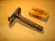 Ancien rasoir gillette d'occasion  Étampes