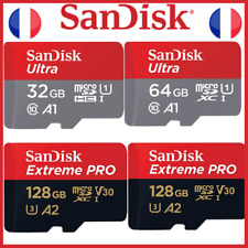 Cartes sandisk 32go d'occasion  Claye-Souilly