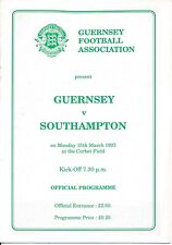 Guernsey southampton 1992 for sale  LONDON