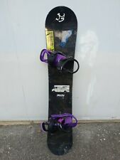 Tavola snowboard burton usato  Corciano