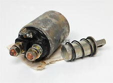 83920351 starter motor for sale  SHAFTESBURY