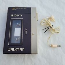 Sony walkman cassette d'occasion  Expédié en Belgium