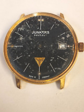 Junkers bauhaus quartz d'occasion  Expédié en France