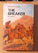 Usado, The Breaker Australian Classic By Kit Denton livro de capa dura D/J 1980 comprar usado  Enviando para Brazil