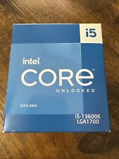 Procesor Intel Core i5-13600K (5,1 GHz, 14 rdzeni, LGA 1700) na sprzedaż  Wysyłka do Poland