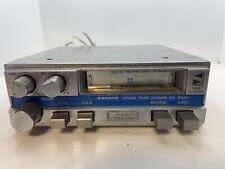 Autoradio vintage sanyo usato  Vezza D Alba