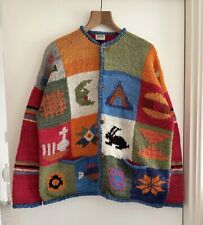 Vintage hand knitted for sale  Shipping to Ireland