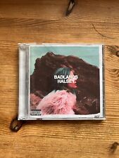 Audio halsey badlands usato  Roppolo