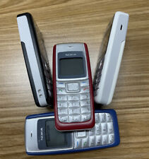 Używany, Nokia 1110 telefon komórkowy odblokowany GSM 900/1800 tani telefon komórkowy +1 rok gwarancji na sprzedaż  Wysyłka do Poland