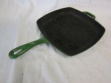 Cast iron cooking for sale  Mchenry