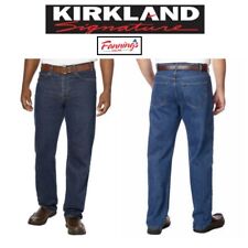 Jeans para hombre Kirkland Signature de ajuste relajado - G32 segunda mano  Embacar hacia Argentina