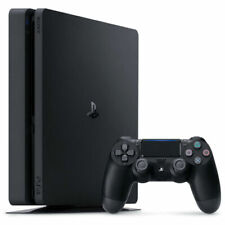 Consola de juegos Sony PlayStation 4 Slim 500 GB con controlador - negra segunda mano  Embacar hacia Argentina