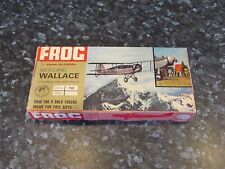 Frog westland wallace for sale  BOURNEMOUTH