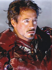 Robert downey autographe d'occasion  Metz-