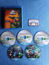 Dvd jurassic world usato  Italia