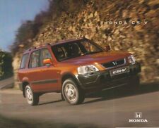 Brochure honda 1997 usato  Roma