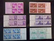 1947 plate block for sale  Sandpoint
