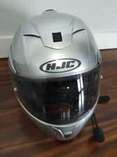Usado, Capacete modular de motocicleta para snowmobile HJC SY-Max III - XXL com microfone Scala Rider comprar usado  Enviando para Brazil