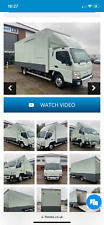 Mitsubishi fuso canter for sale  GLOUCESTER