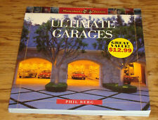 Ultimate garages book for sale  Reinbeck