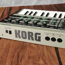 Korg microkorg synthesizer for sale  Shipping to Ireland