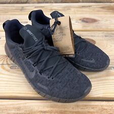 Zapatos para correr Nike Free Run 5.0 Next Nature para hombre negros CZ1884-004 NUEVOS segunda mano  Embacar hacia Argentina