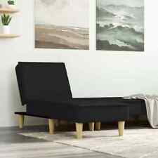 Chaise longue noir d'occasion  France