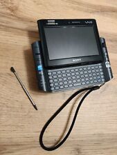 Sony VAIO 4,5-calowy mikrolaptop (VGN-UX1XN) Ultra mobilny komputer rzadki (szybka dostawa) na sprzedaż  PL