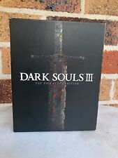 Dark Souls III 3 The Fire Fades Edition PC SUPER RARO CAJA JAPONESA segunda mano  Embacar hacia Argentina