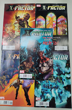 Quadrinhos X-Factor #219-223 Marvel 2011 comprar usado  Enviando para Brazil