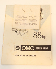 Vintage 1963 omc for sale  Port Washington