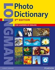 Longman photo dictionary for sale  UK