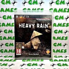 Heavy rain ps3 usato  Poggiardo