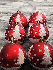 Christmas ornaments baubles for sale  Prophetstown