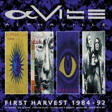 Alphaville | CD | First harvest 1984-92 (compilation) ..., usado comprar usado  Enviando para Brazil