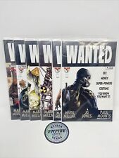 Wanted image comics for sale  Keller