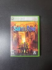 Saints row xbox for sale  Windom