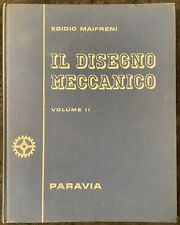 Maifreni disegno meccanico usato  Genova
