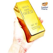 Fake gold bar for sale  Los Angeles